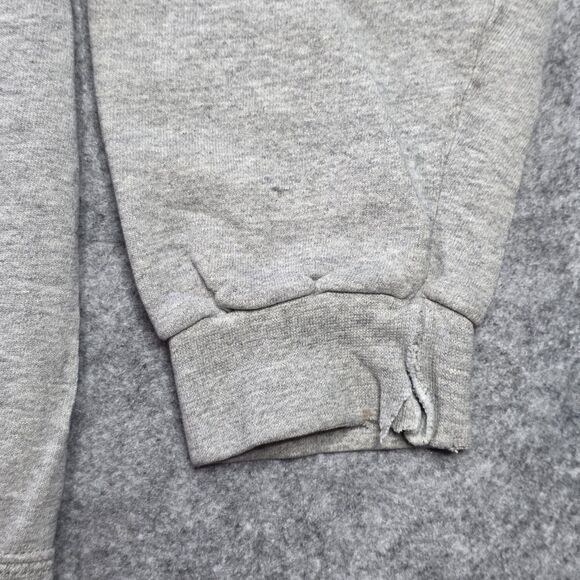 Vintage Nike Center Swoosh Green Bay Packers Sweater Mens XL Crewneck Distressed - Picture 12 of 13